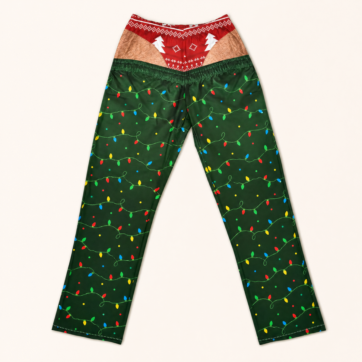 Jingle Cheeks - Christmas Pajama Pants