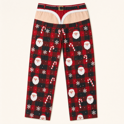 Jingle Cheeks - Christmas Pajama Pants