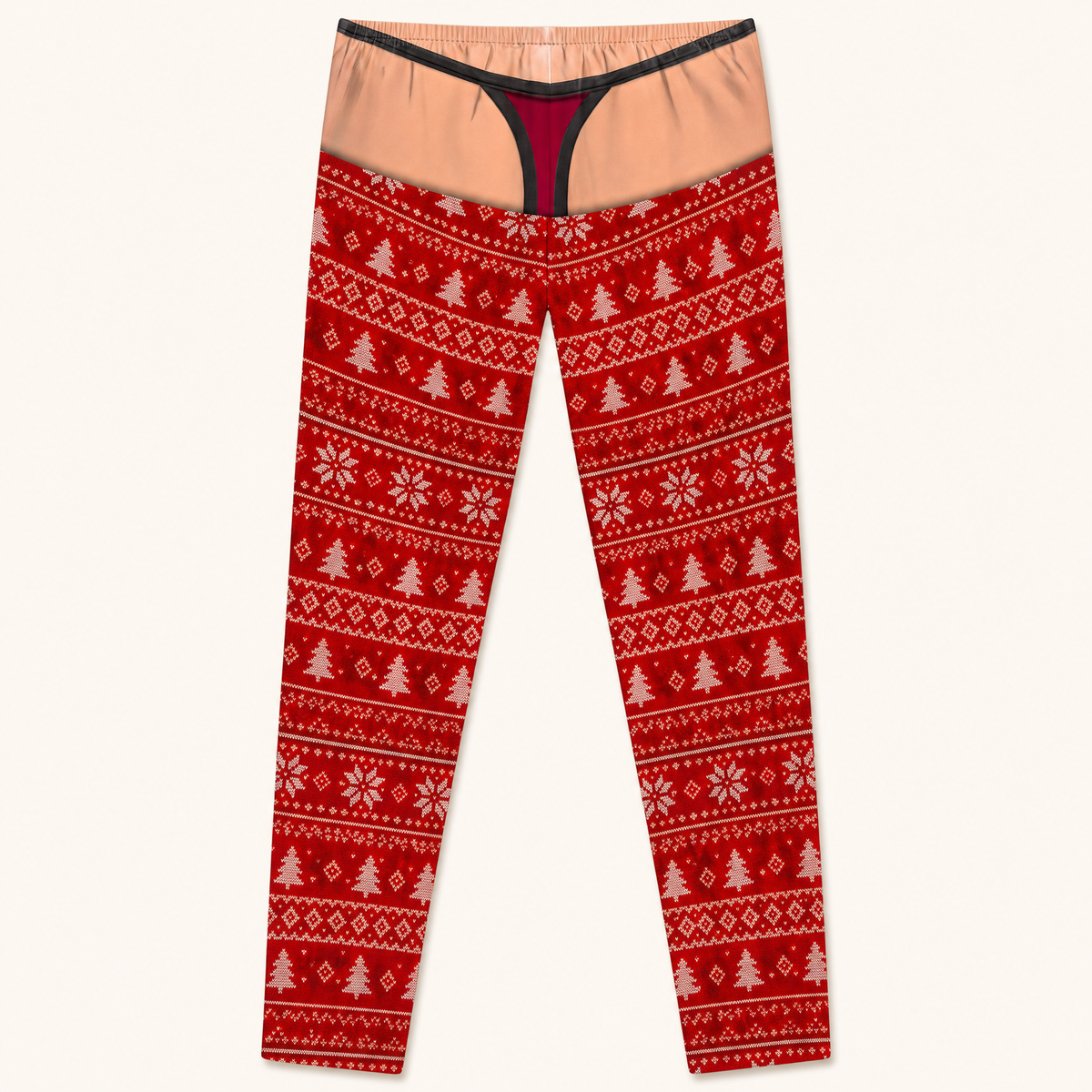 Jingle Cheeks - Christmas Pajama Pants