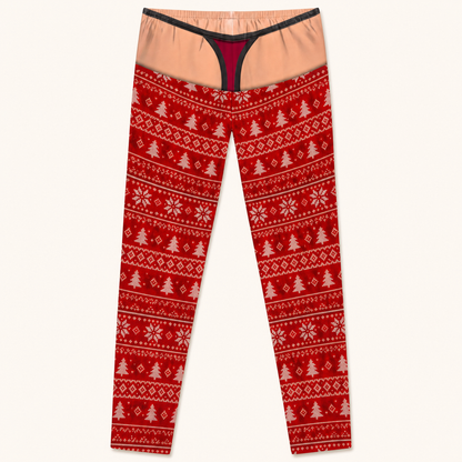 Jingle Cheeks - Christmas Pajama Pants
