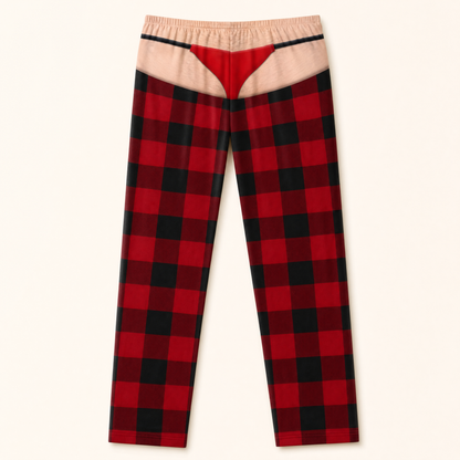 Jingle Cheeks - Christmas Pajama Pants
