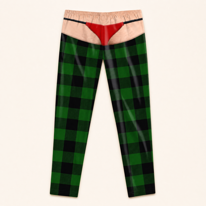 Jingle Cheeks - Christmas Pajama Pants