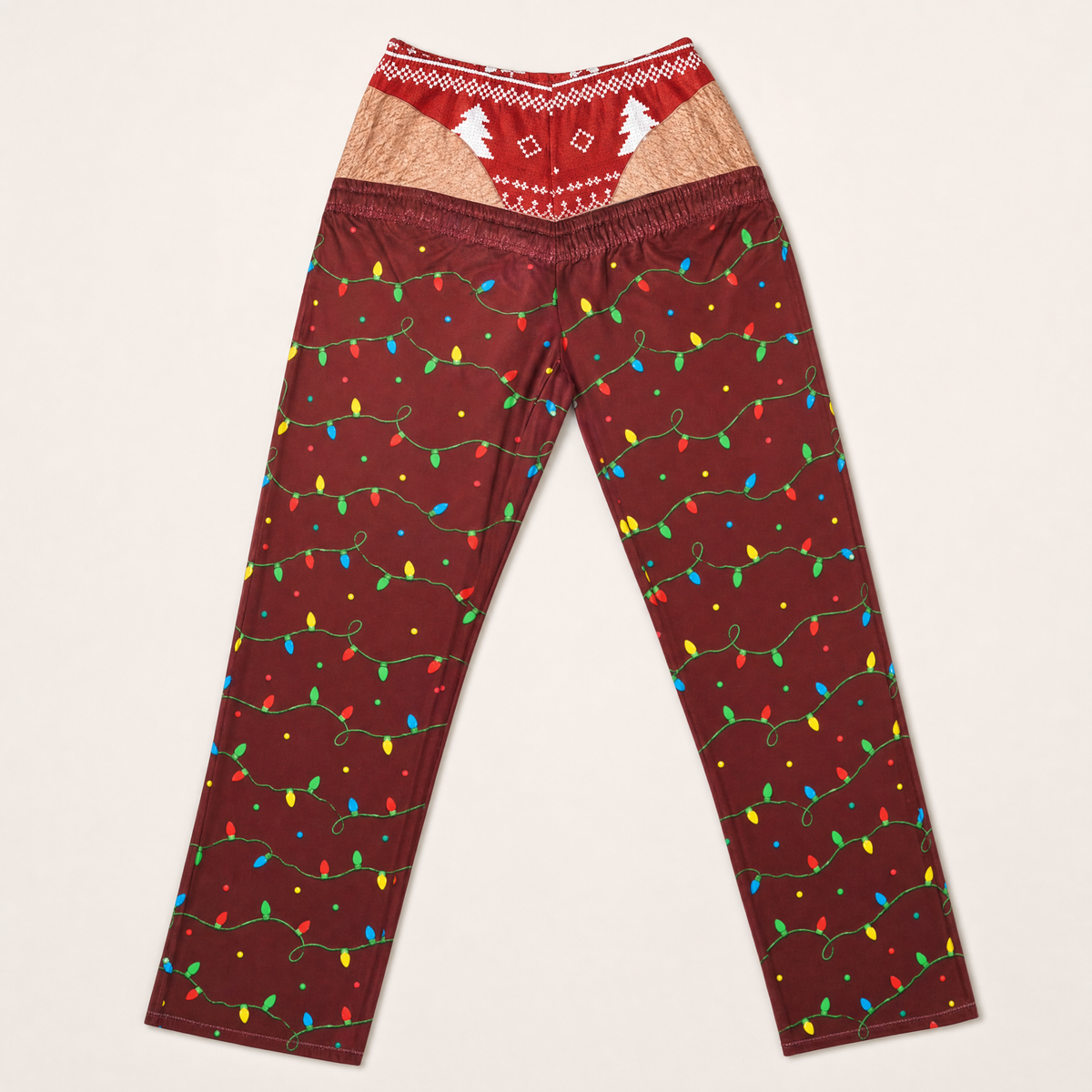 Jingle Cheeks - Christmas Pajama Pants
